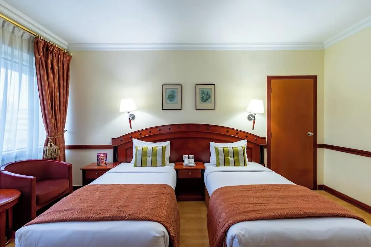 Hotel Grand Tucasa Near International Airport New Delhi