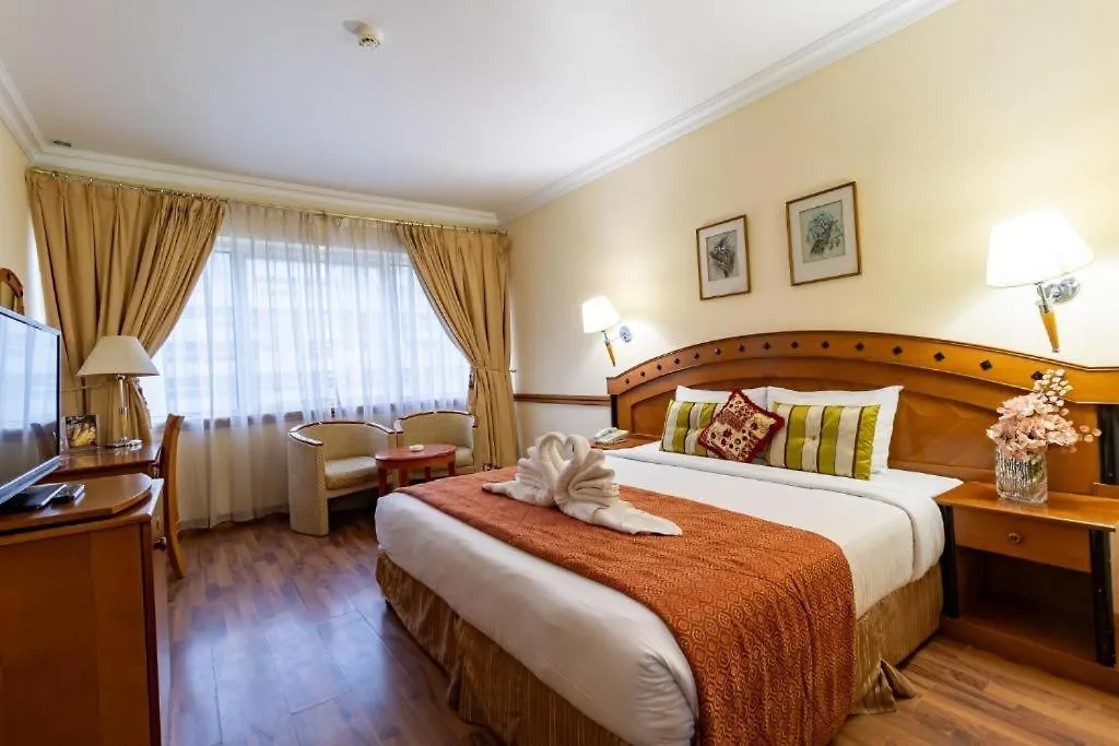 Hotel Grand Tucasa Near International Airport New Delhi India